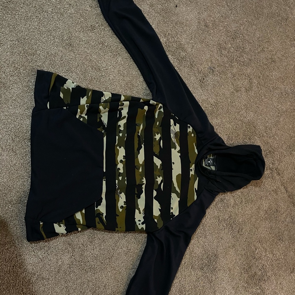 Nike Dri-Fit Hoodie